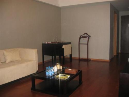 בייג'ינג Boya Hotel חדר תמונה