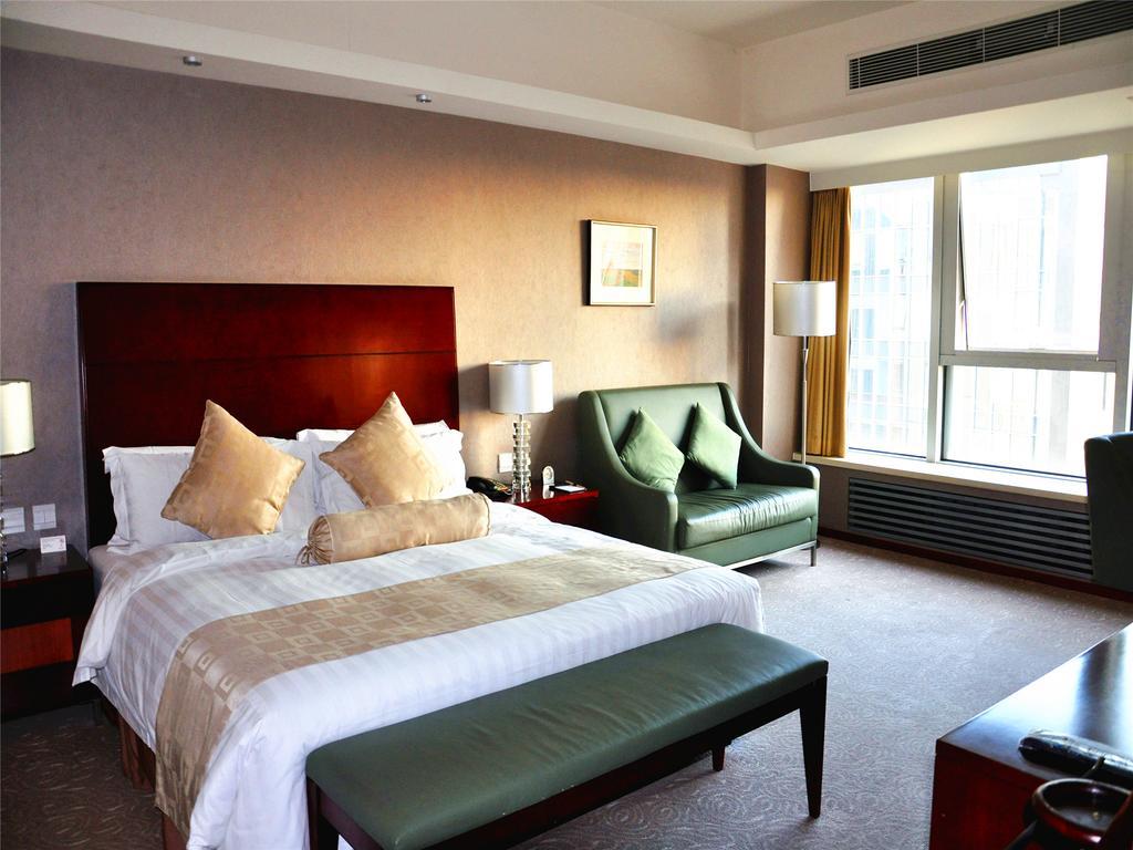 בייג'ינג Boya Hotel מראה חיצוני תמונה