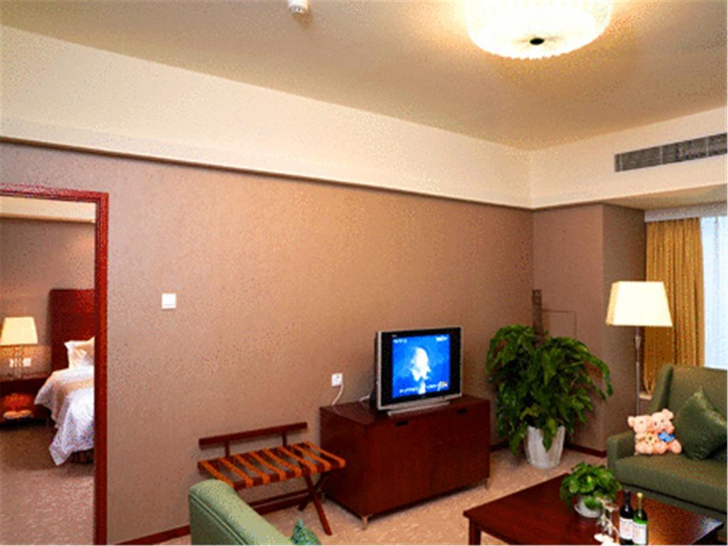 בייג'ינג Boya Hotel מראה חיצוני תמונה