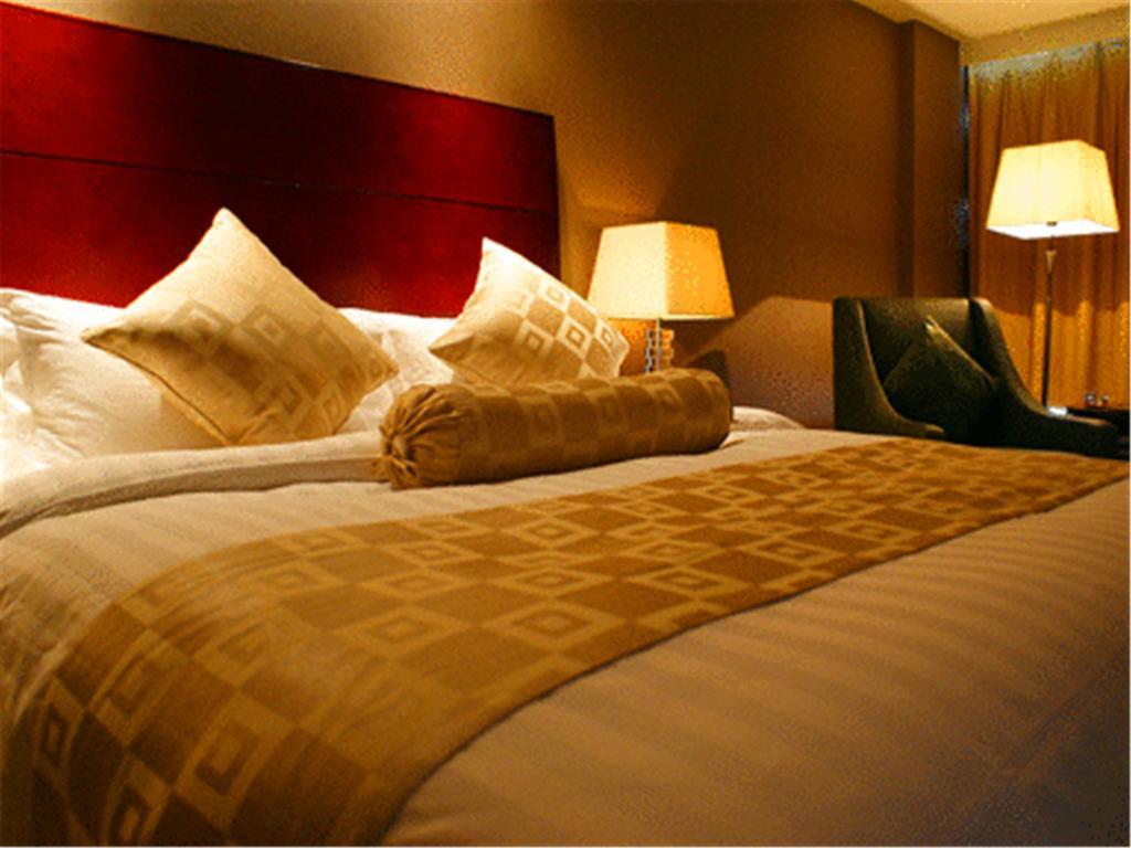 בייג'ינג Boya Hotel מראה חיצוני תמונה