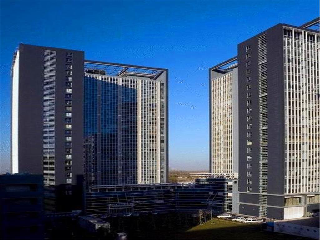 בייג'ינג Boya Hotel מראה חיצוני תמונה
