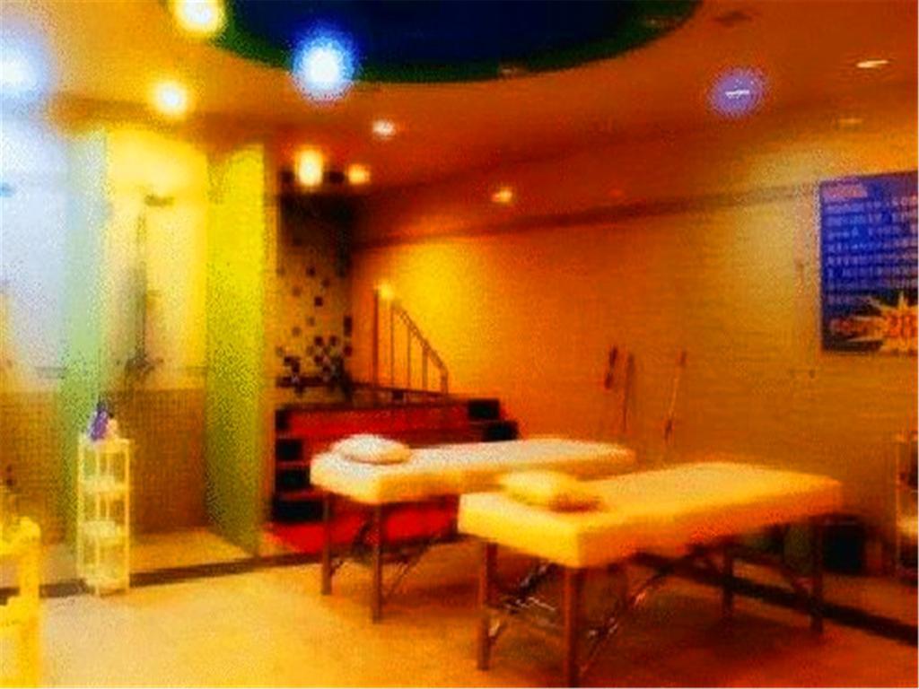בייג'ינג Boya Hotel מראה חיצוני תמונה