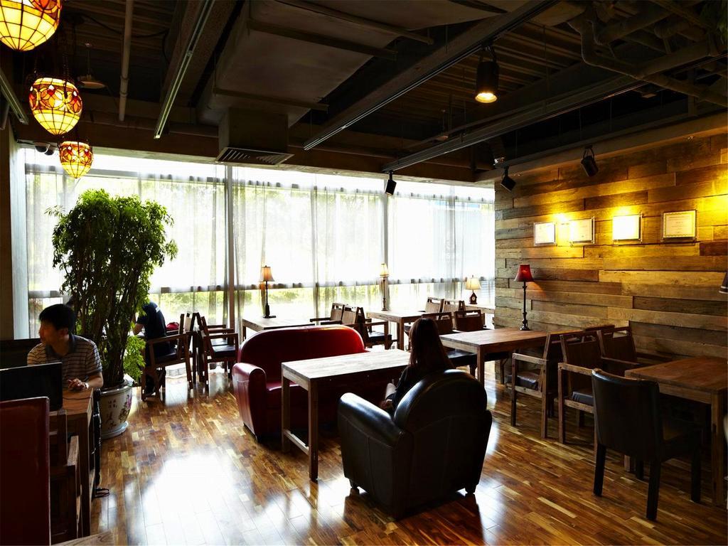 בייג'ינג Boya Hotel מראה חיצוני תמונה