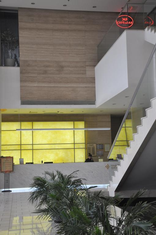 בייג'ינג Boya Hotel מראה חיצוני תמונה