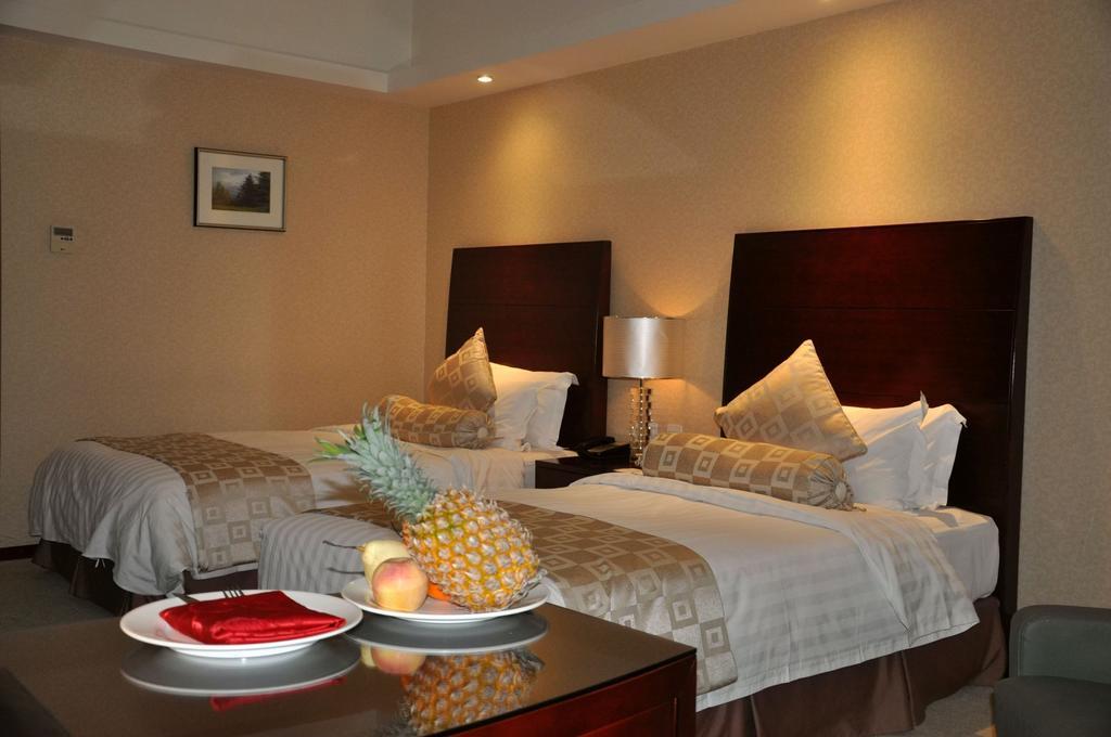 בייג'ינג Boya Hotel מראה חיצוני תמונה